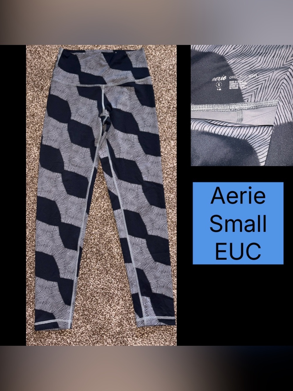 Aerie women’s leggings size small